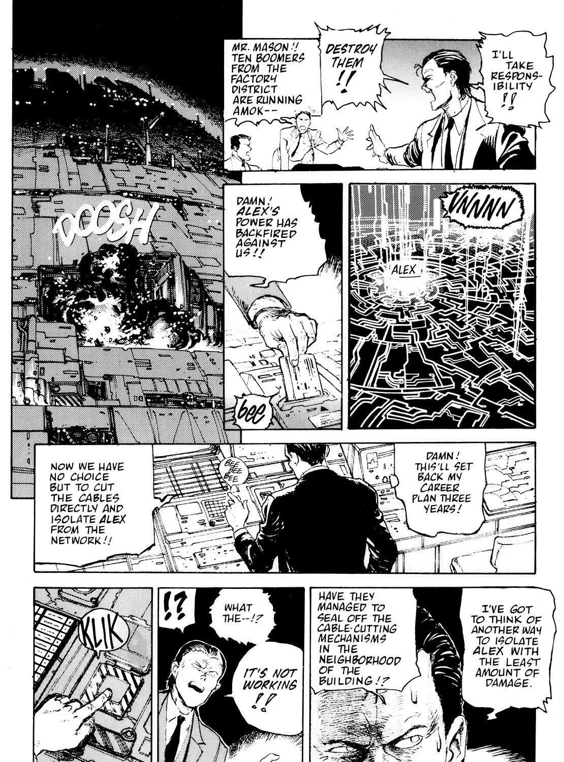 Read AD Police chapter 5 image 80 on Lezhin