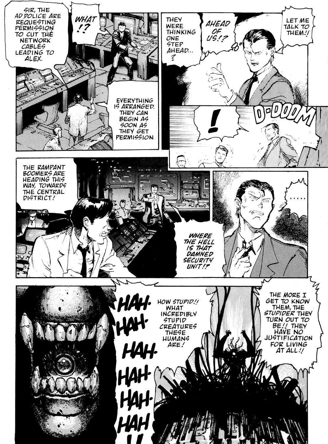 Read AD Police chapter 5 image 82 on Lezhin