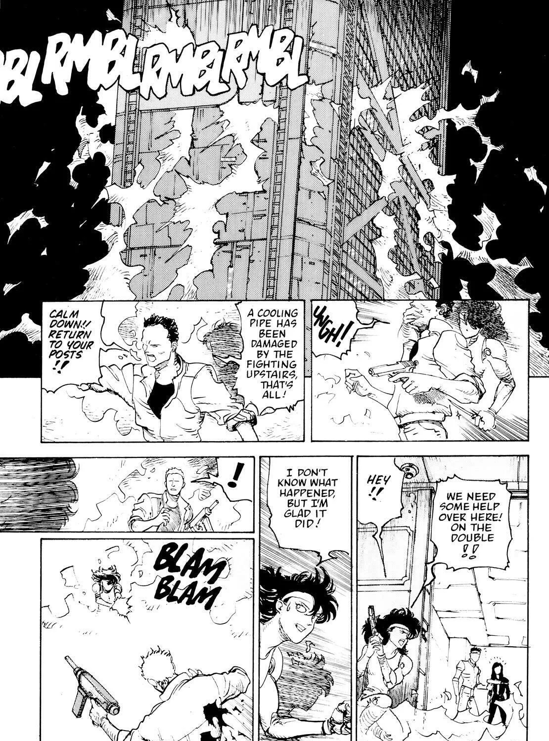 Read AD Police chapter 5 image 86 on Lezhin