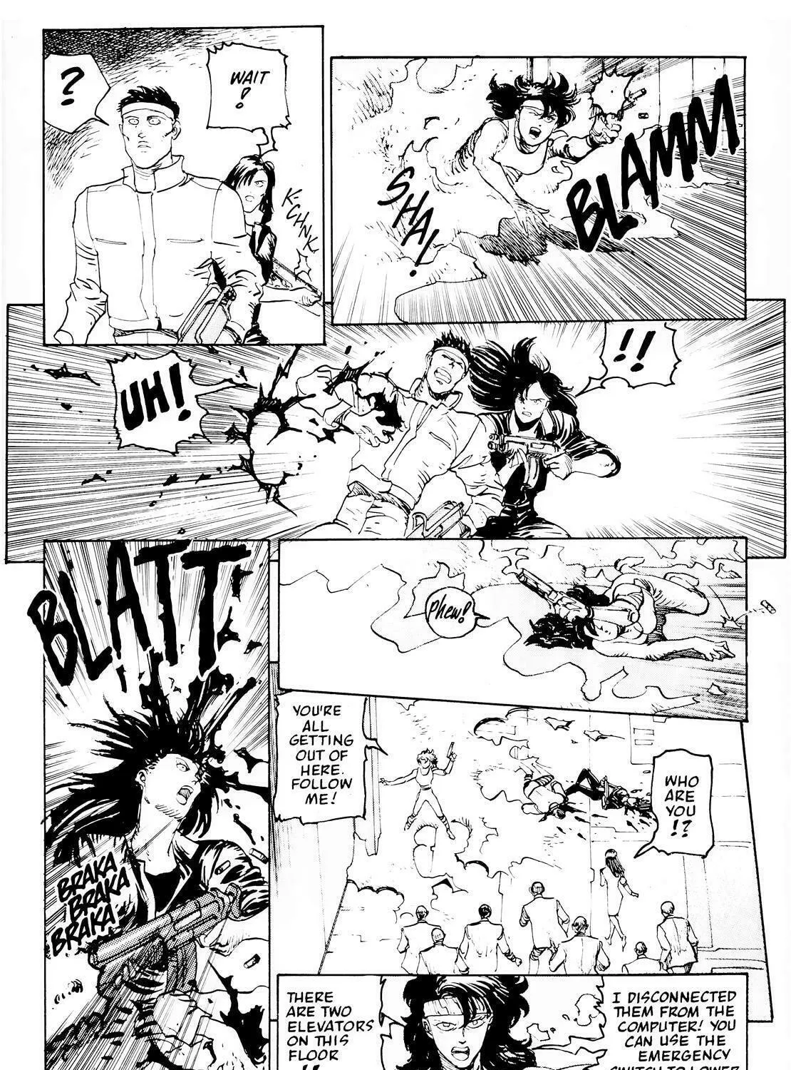 Read AD Police chapter 5 image 88 on Lezhin