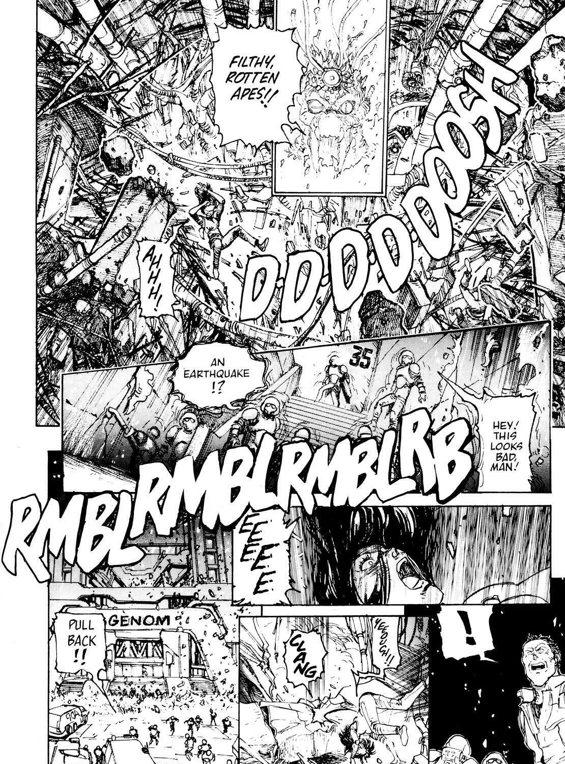 Read AD Police chapter 5 image 96 on Lezhin