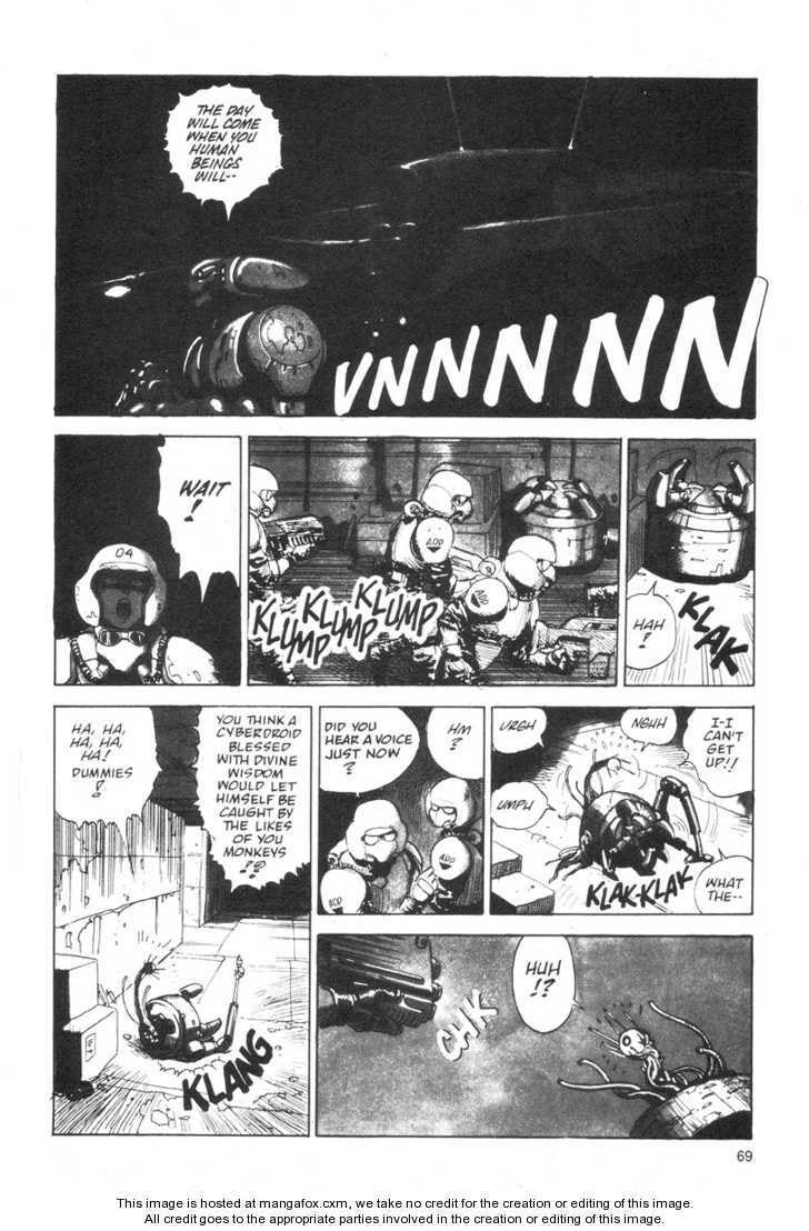 Read AD Police chapter 6 image 10 on Lezhin