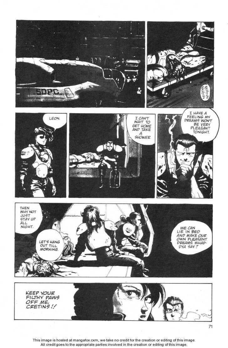 Read AD Police chapter 6 image 12 on Lezhin