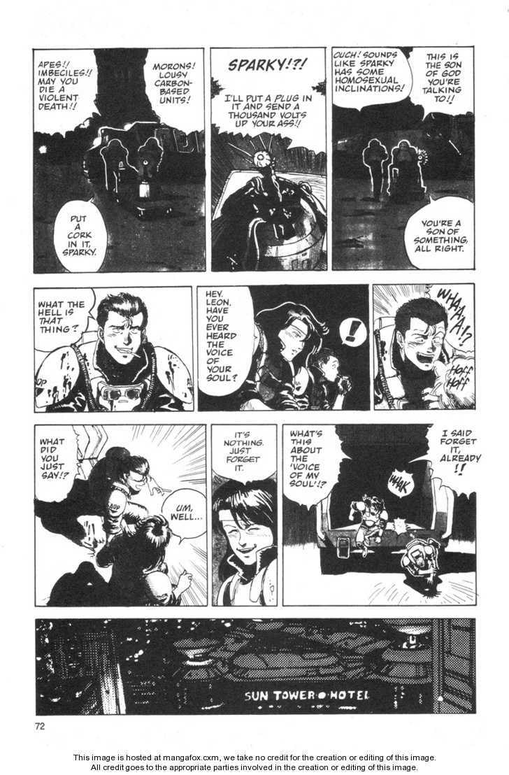 Read AD Police chapter 6 image 13 on Lezhin