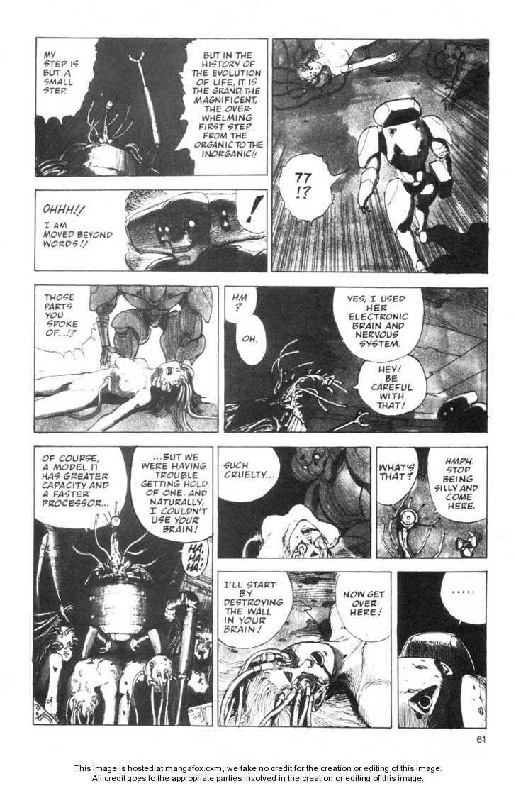 Read AD Police chapter 6 image 2 on Lezhin