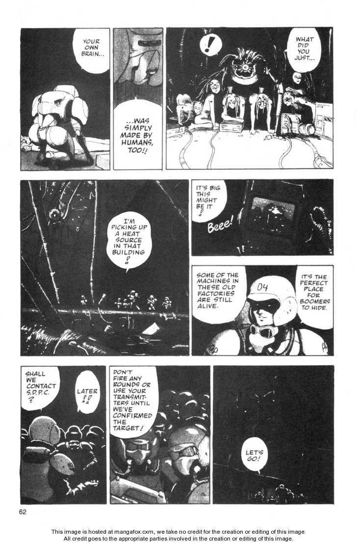 Read AD Police chapter 6 image 3 on Lezhin