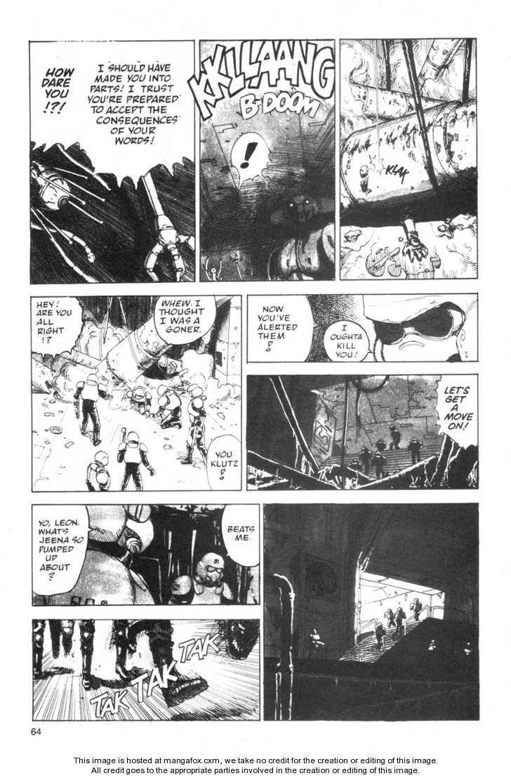 Read AD Police chapter 6 image 5 on Lezhin