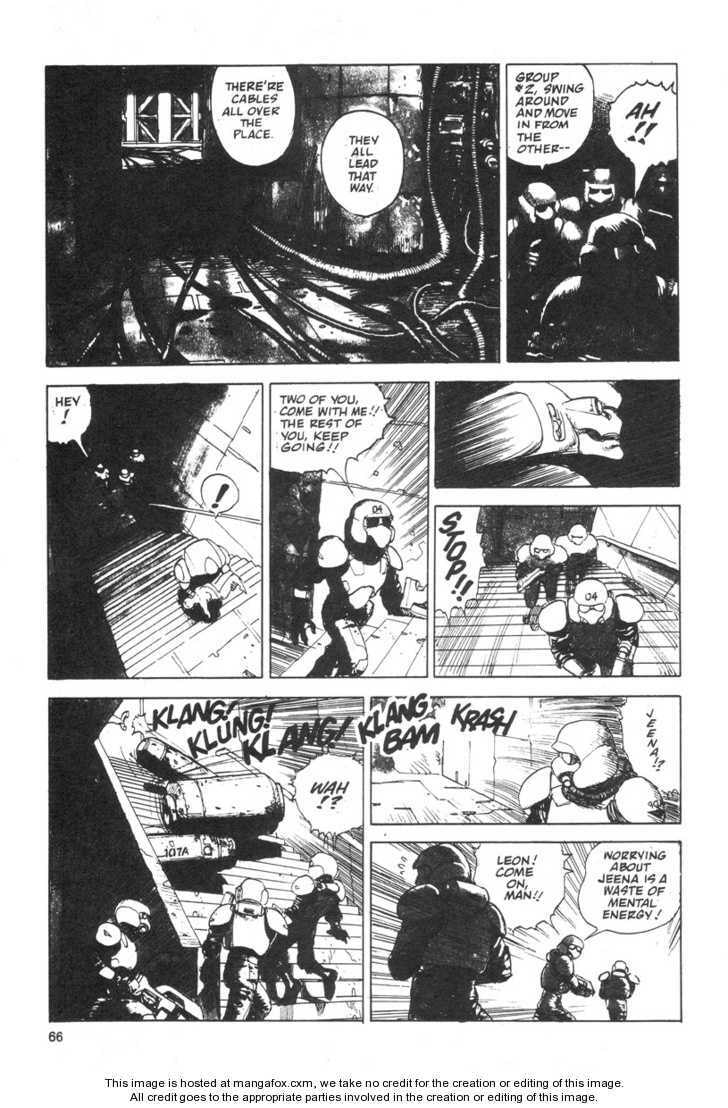 Read AD Police chapter 6 image 7 on Lezhin