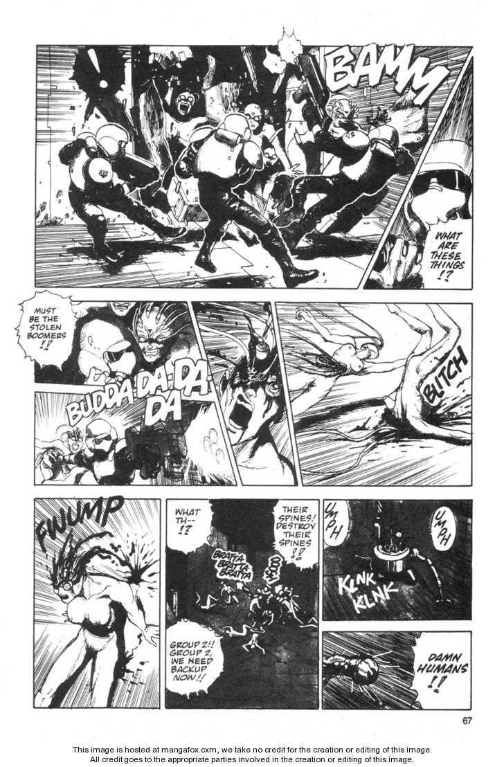 Read AD Police chapter 6 image 8 on Lezhin