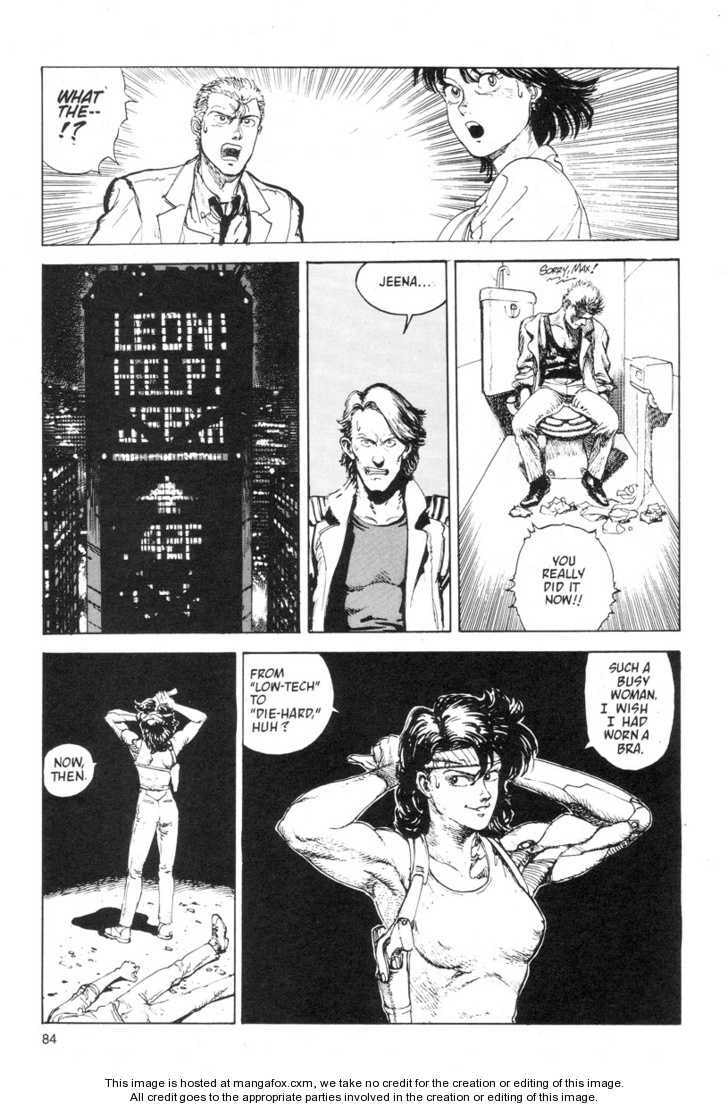 Read AD Police chapter 7 image 11 on Lezhin