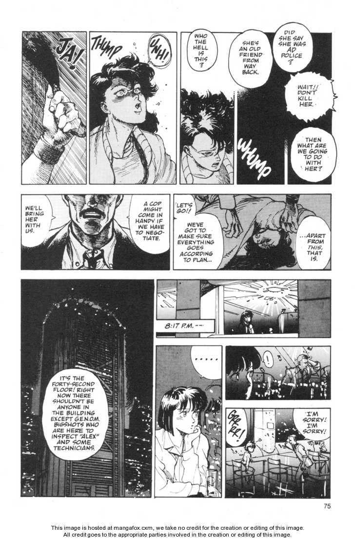 Read AD Police chapter 7 image 2 on Lezhin