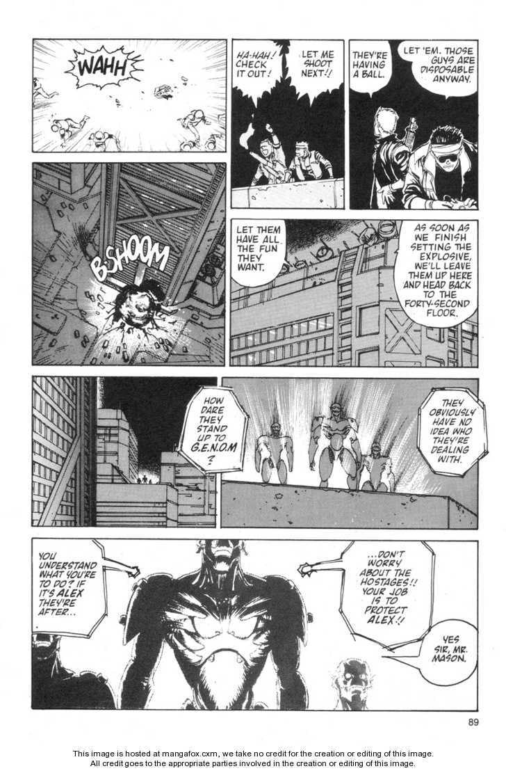 Read AD Police chapter 8 image 4 on Lezhin