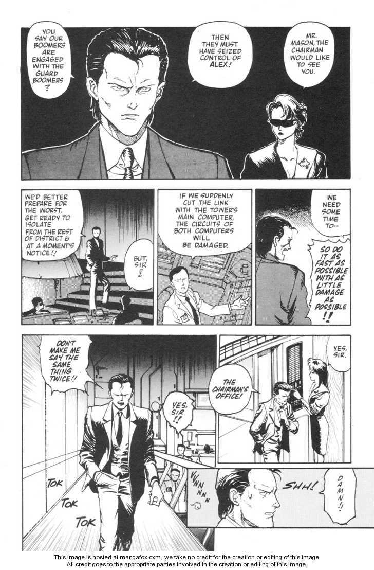 Read AD Police chapter 9 image 1 on Lezhin
