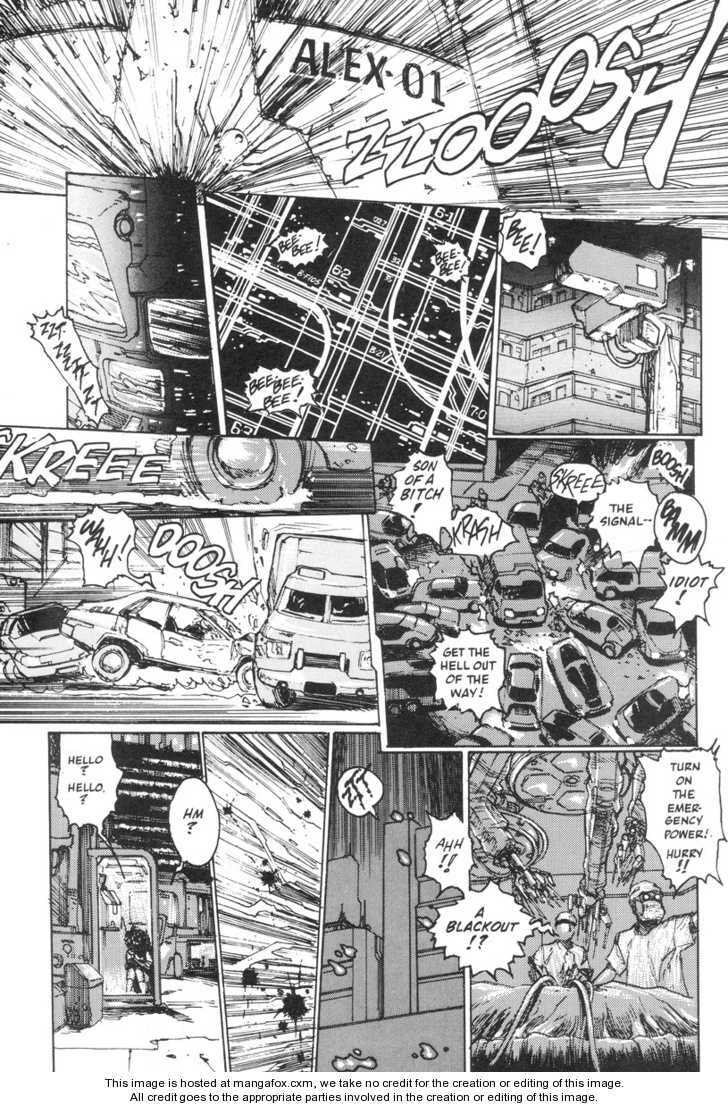 Read AD Police chapter 9 image 11 on Lezhin