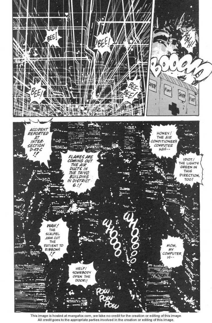 Read AD Police chapter 9 image 12 on Lezhin
