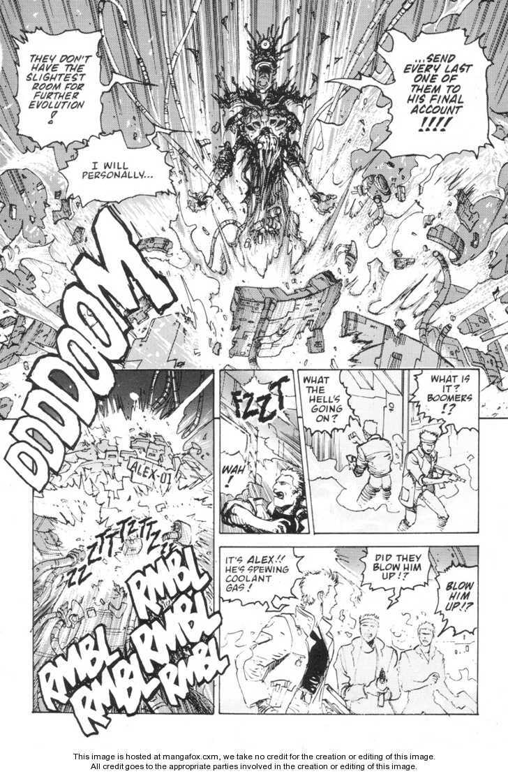 Read AD Police chapter 9 image 16 on Lezhin