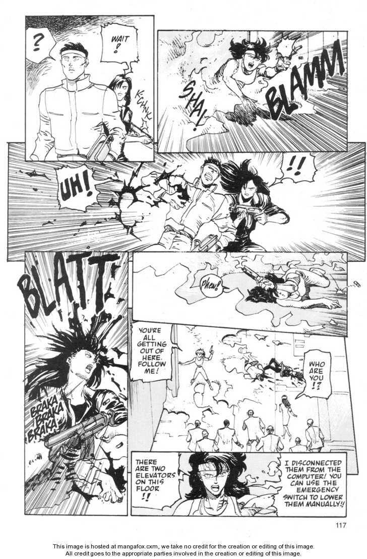Read AD Police chapter 9 image 18 on Lezhin