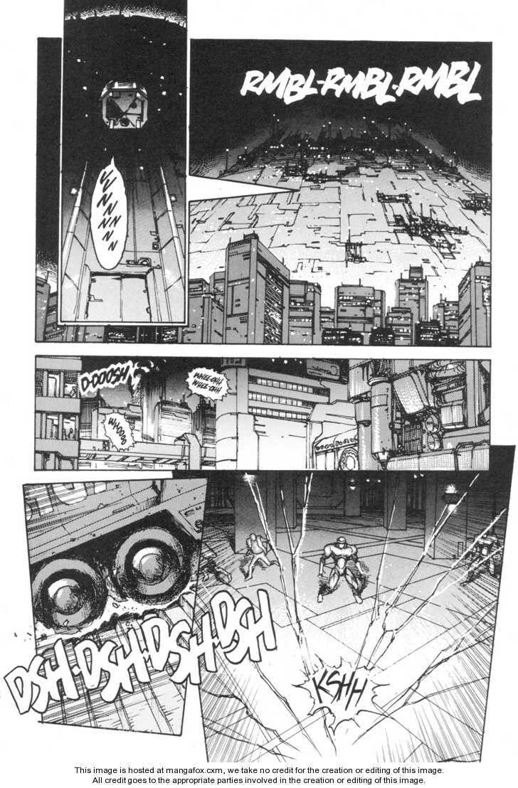 Read AD Police chapter 9 image 2 on Lezhin