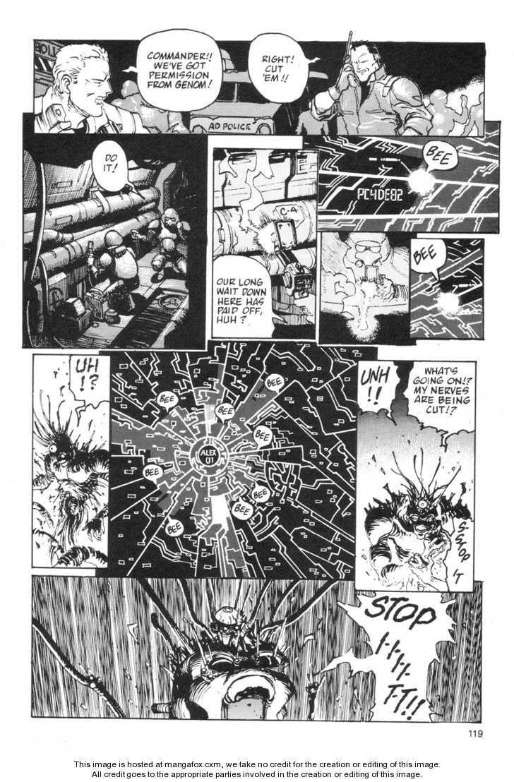 Read AD Police chapter 9 image 20 on Lezhin