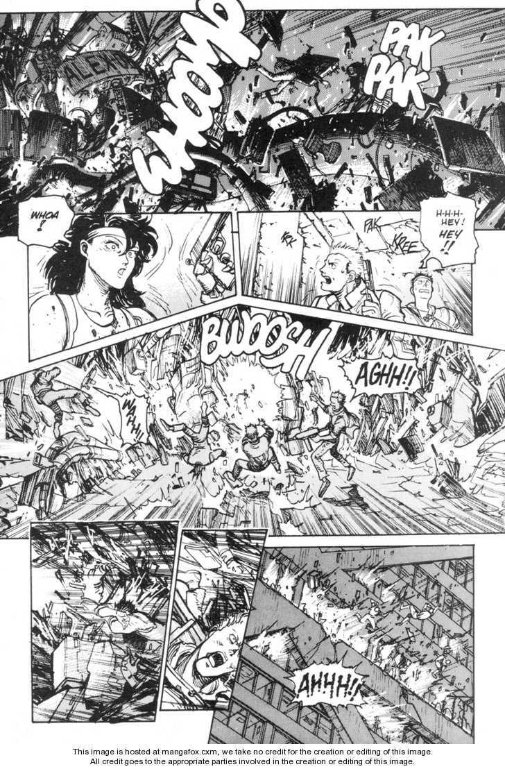 Read AD Police chapter 9 image 21 on Lezhin
