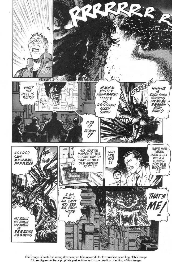 Read AD Police chapter 9 image 24 on Lezhin