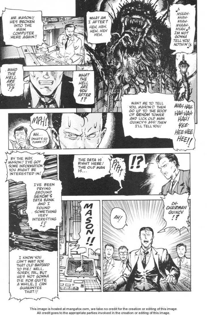Read AD Police chapter 9 image 25 on Lezhin