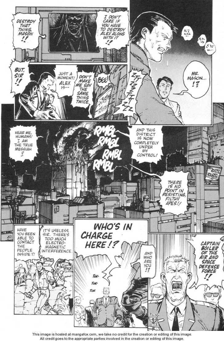 Read AD Police chapter 9 image 26 on Lezhin