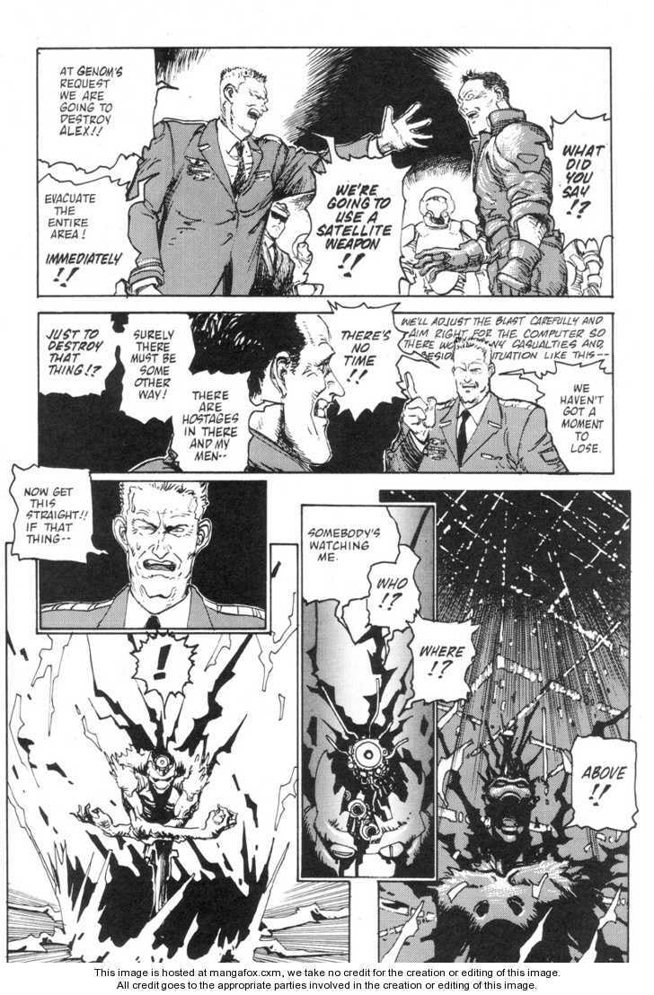 Read AD Police chapter 9 image 27 on Lezhin