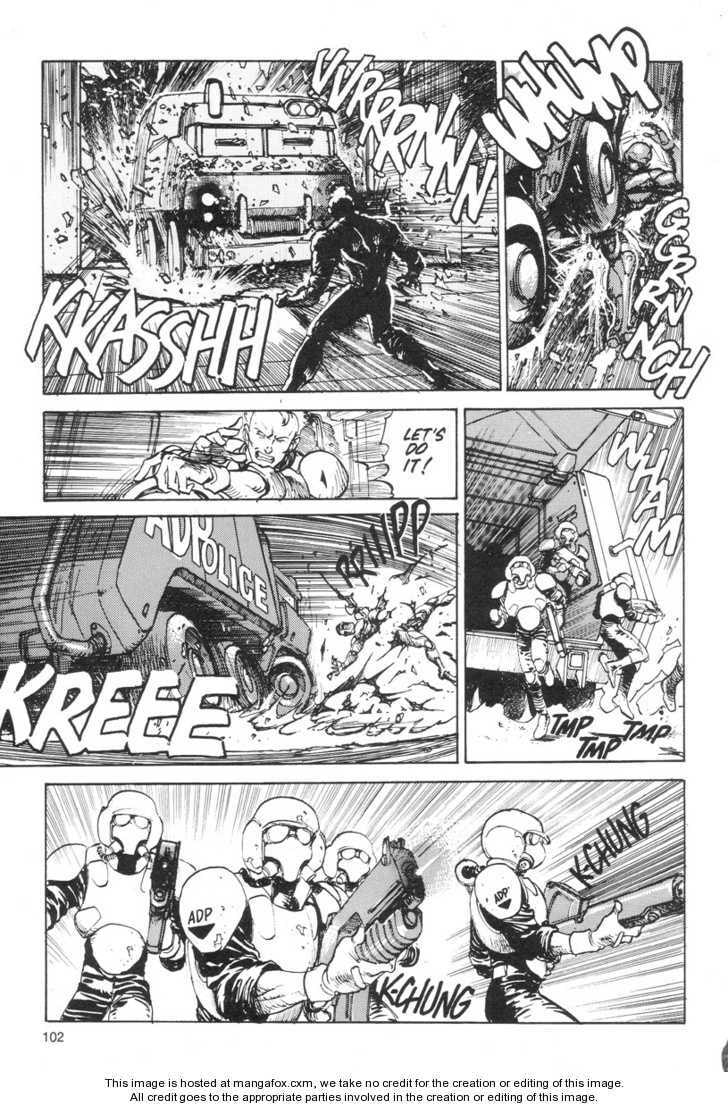 Read AD Police chapter 9 image 3 on Lezhin
