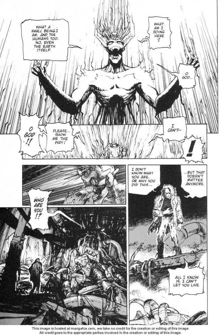 Read AD Police chapter 9 image 31 on Lezhin
