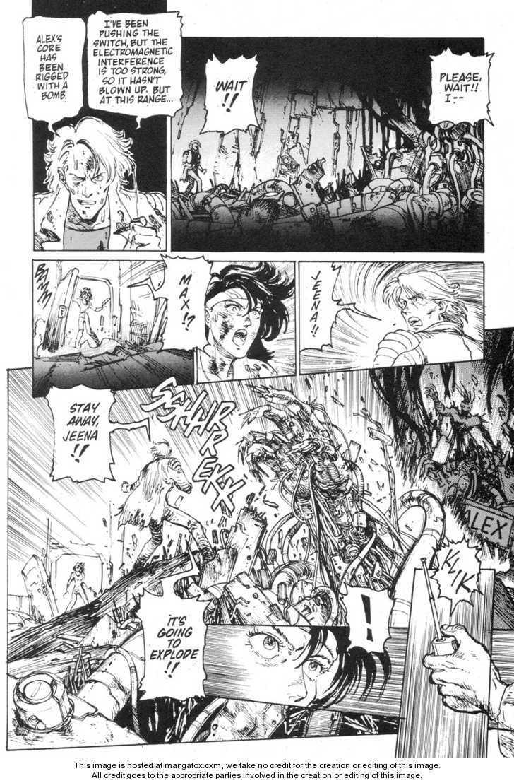 Read AD Police chapter 9 image 32 on Lezhin