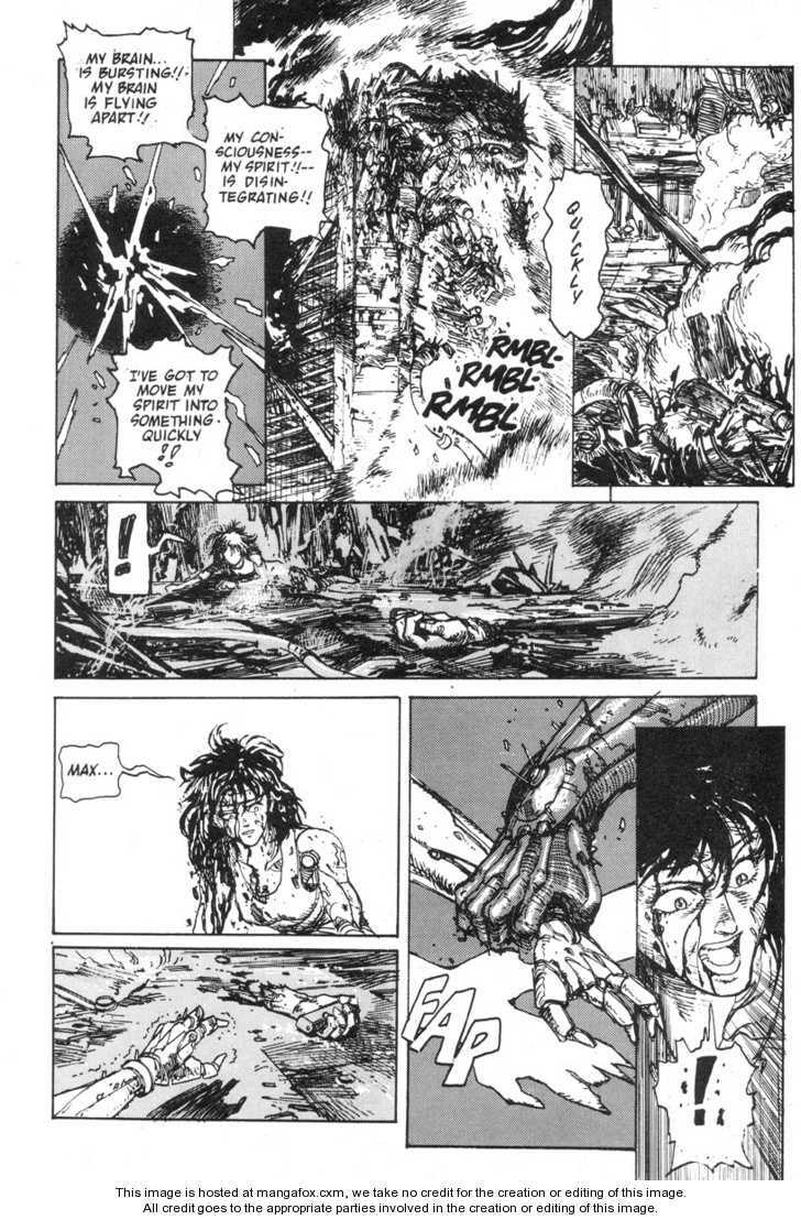 Read AD Police chapter 9 image 34 on Lezhin