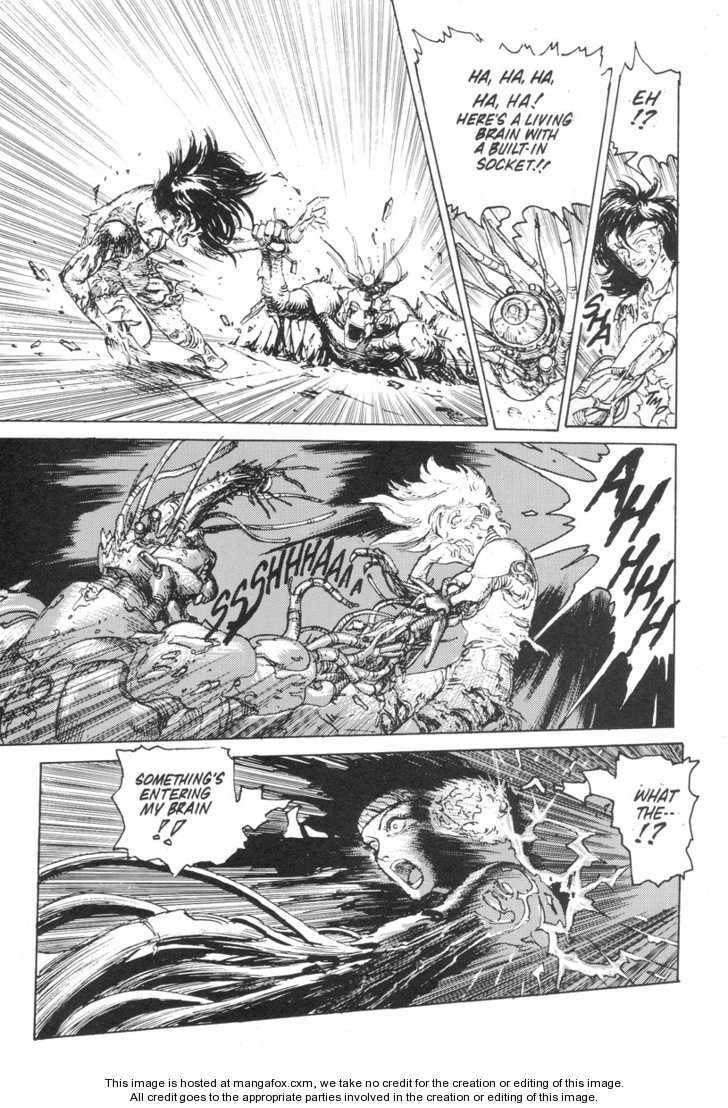 Read AD Police chapter 9 image 35 on Lezhin