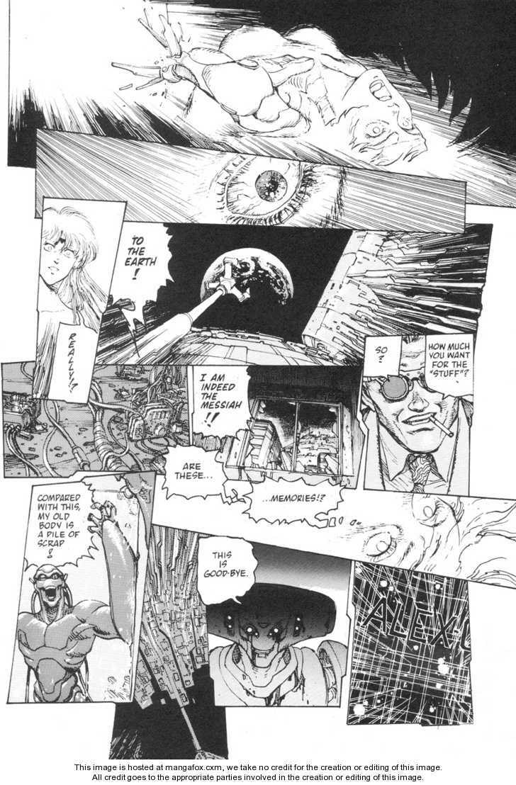 Read AD Police chapter 9 image 36 on Lezhin