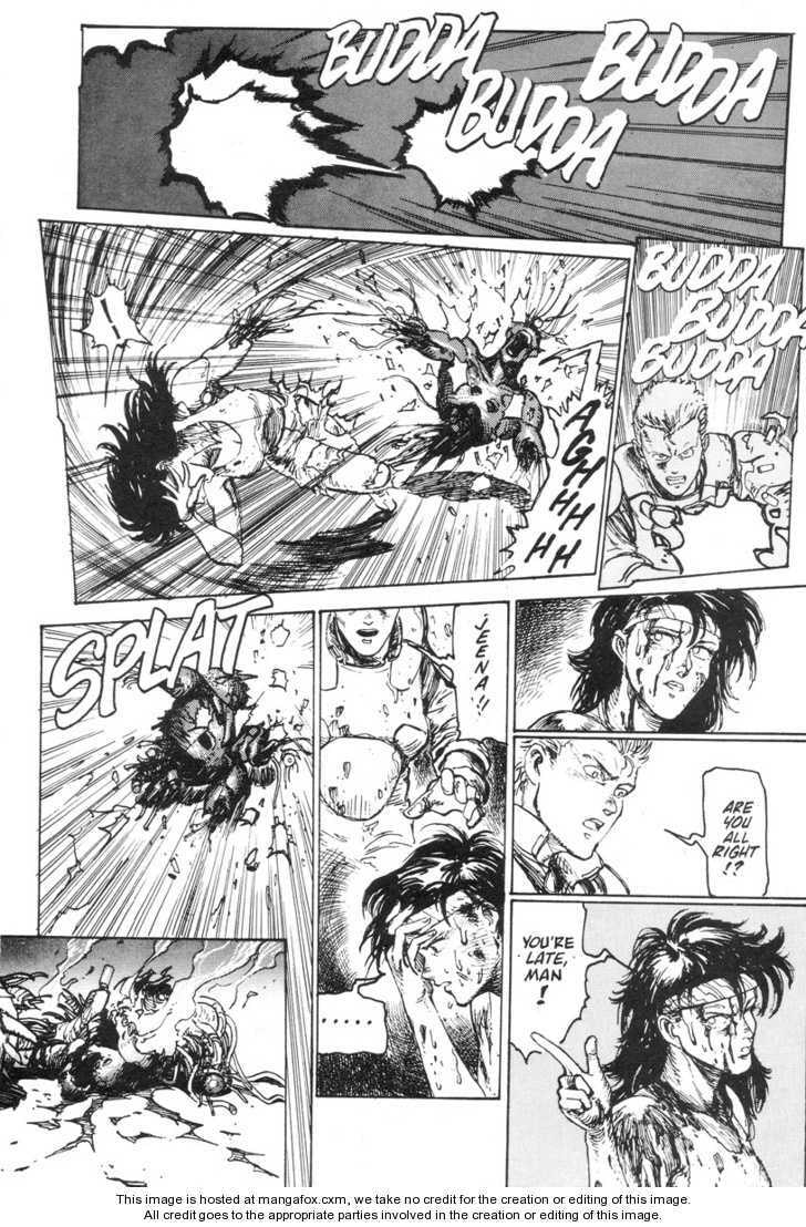 Read AD Police chapter 9 image 38 on Lezhin
