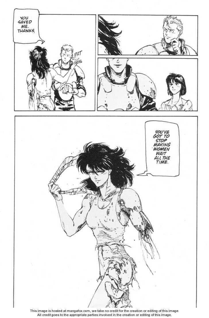 Read AD Police chapter 9 image 40 on Lezhin