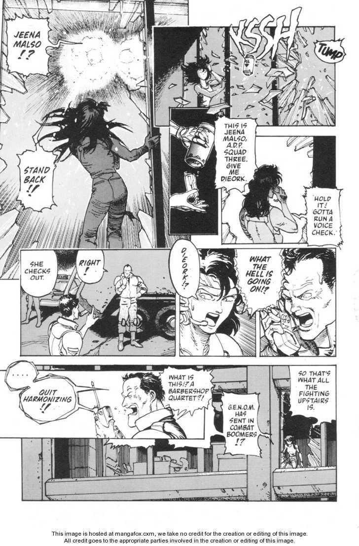 Read AD Police chapter 9 image 5 on Lezhin