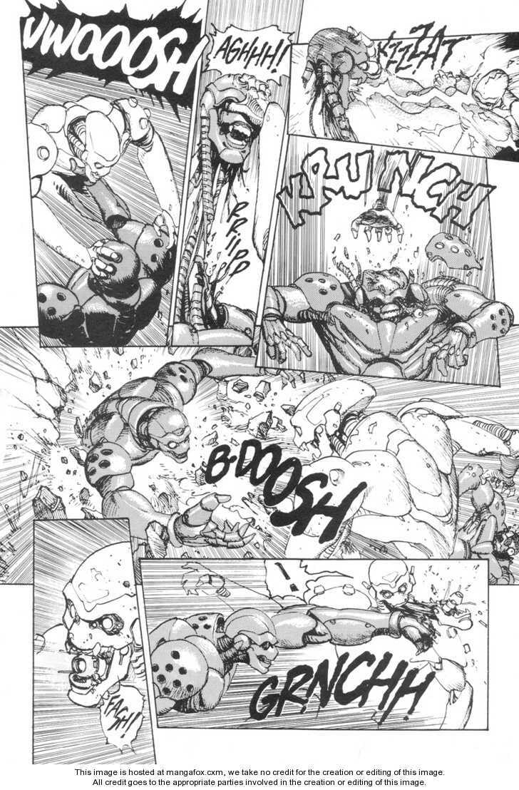 Read AD Police chapter 9 image 6 on Lezhin