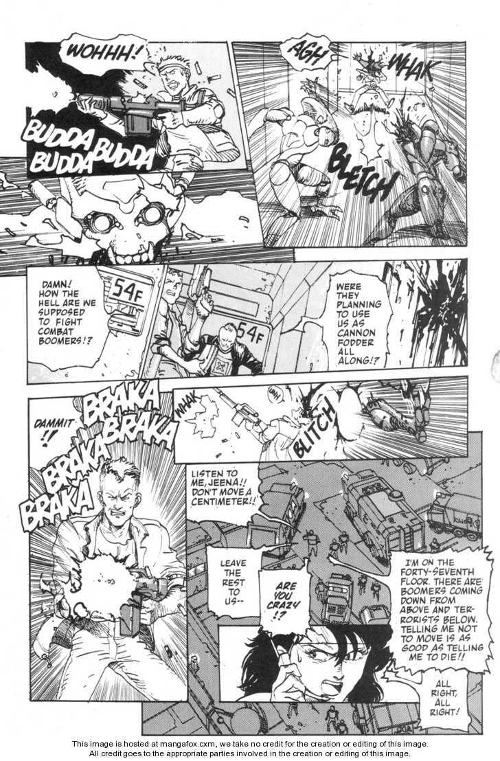 Read AD Police chapter 9 image 7 on Lezhin
