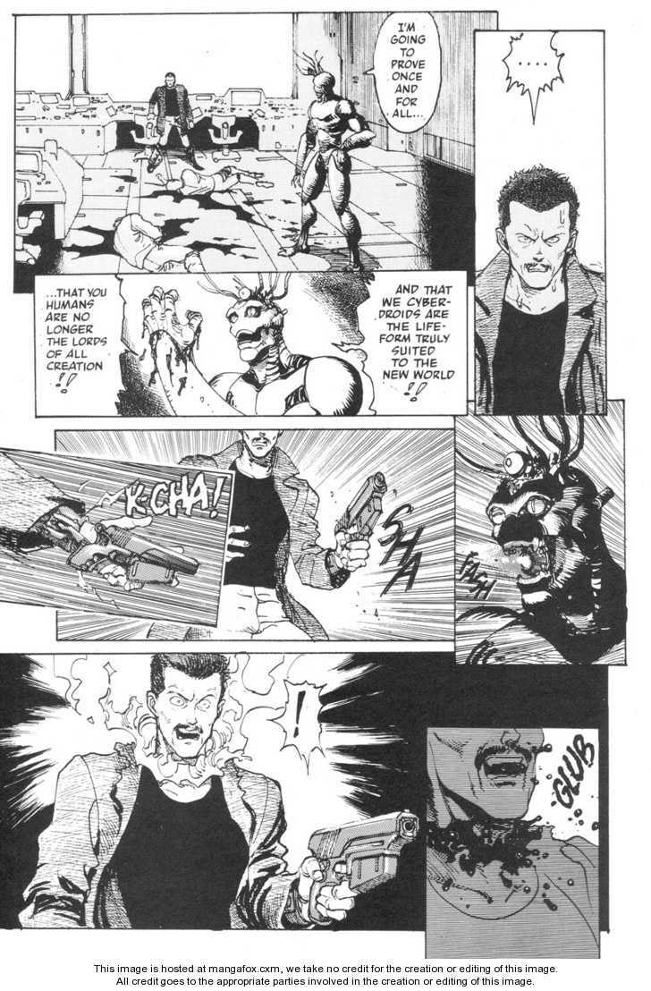 Read AD Police chapter 9 image 9 on Lezhin