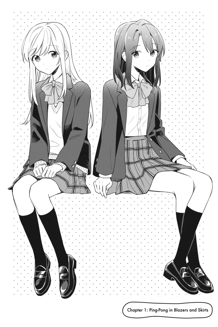 Read Adachi and Shimamura chapter 1 image 1 on Lezhin
