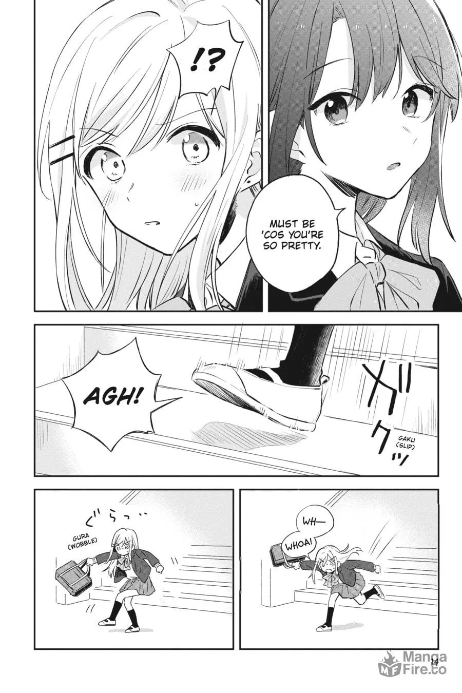 Read Adachi and Shimamura chapter 1 image 11 on Lezhin