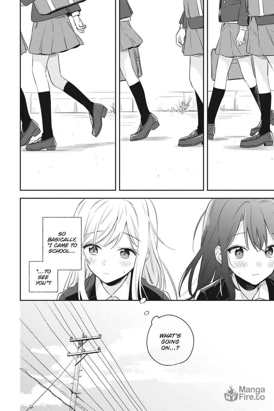 Read Adachi and Shimamura chapter 1 image 17 on Lezhin