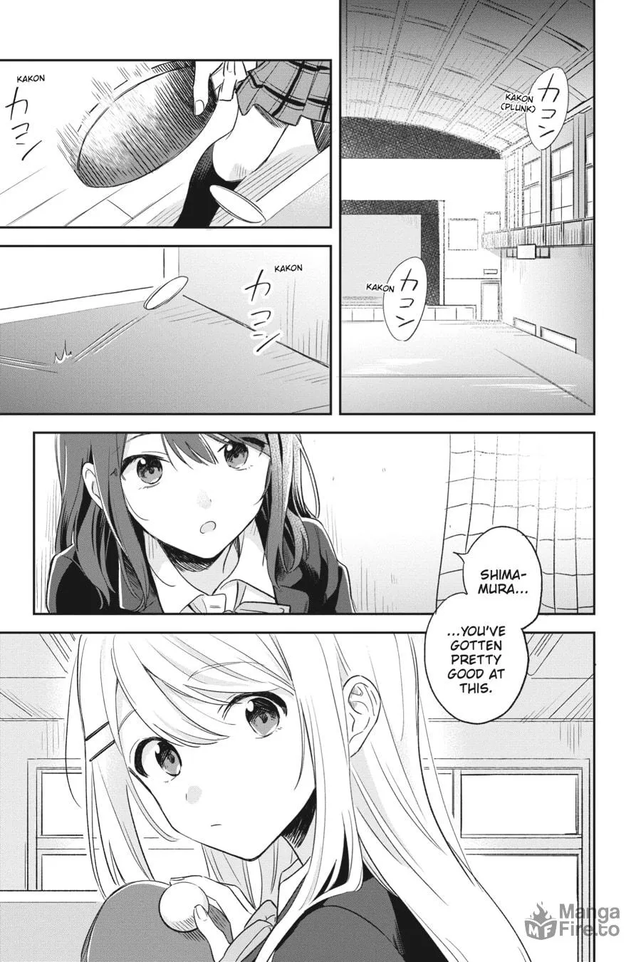 Read Adachi and Shimamura chapter 1 image 2 on Lezhin