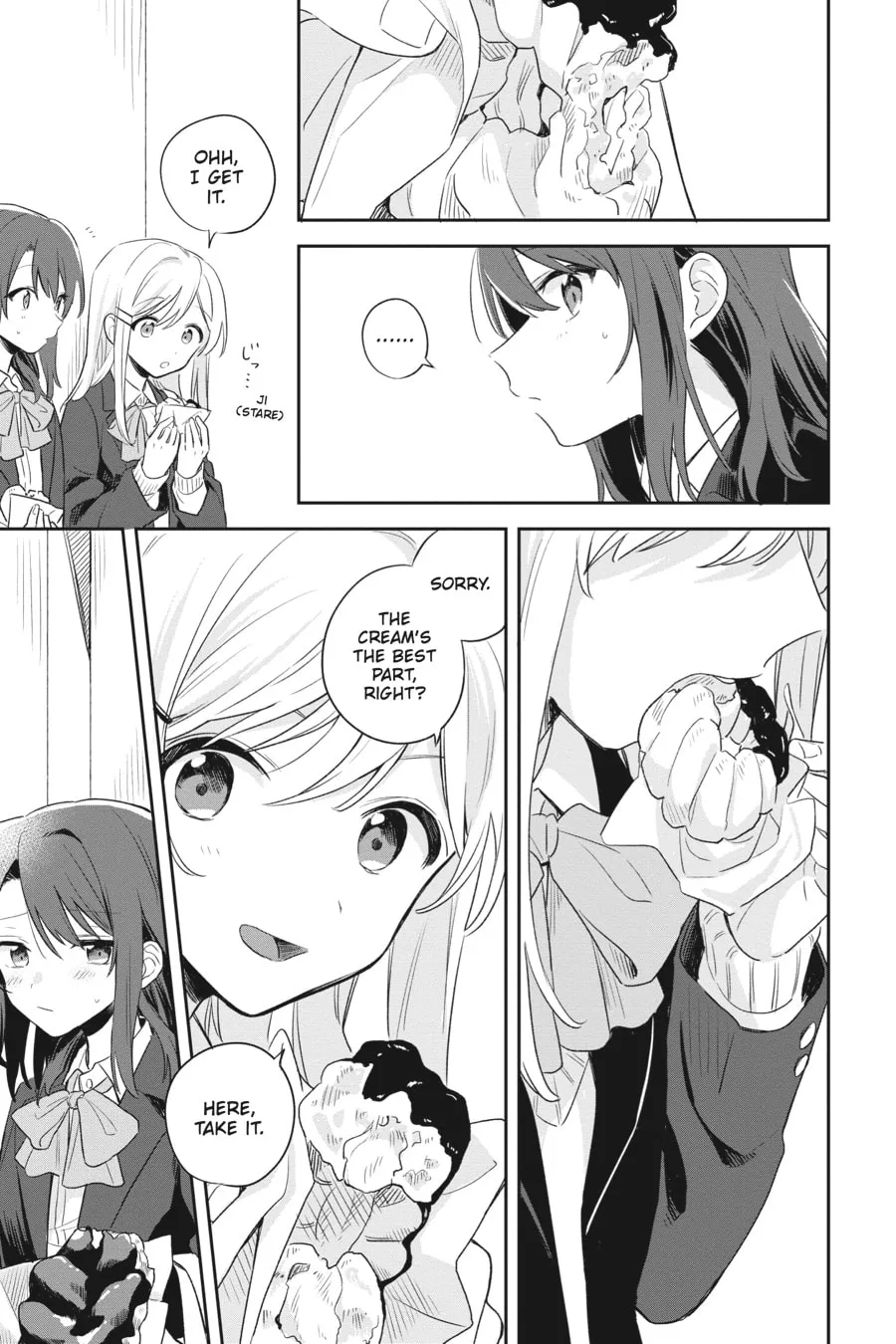 Read Adachi and Shimamura chapter 1 image 22 on Lezhin