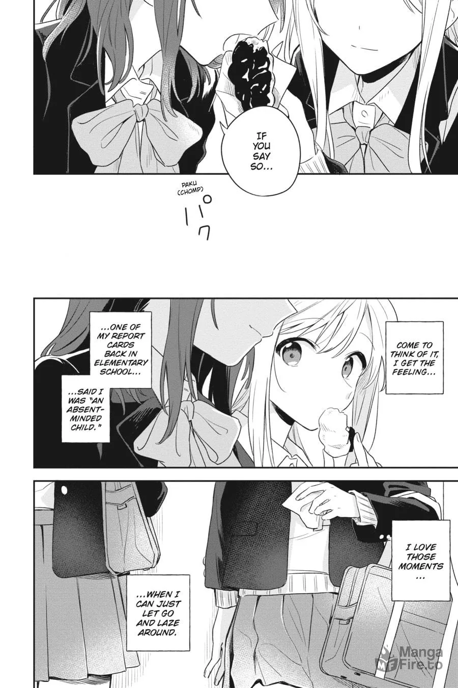 Read Adachi and Shimamura chapter 1 image 23 on Lezhin