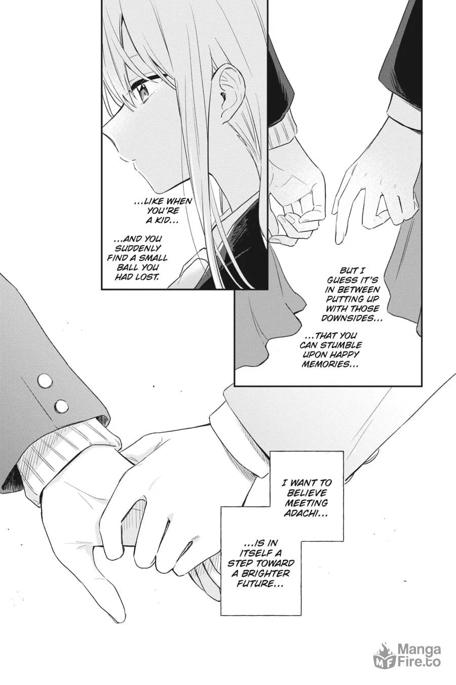 Read Adachi and Shimamura chapter 1 image 26 on Lezhin