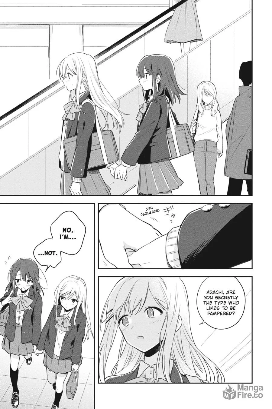 Read Adachi and Shimamura chapter 1 image 29 on Lezhin