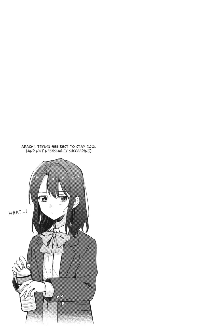 Read Adachi and Shimamura chapter 1 image 37 on Lezhin
