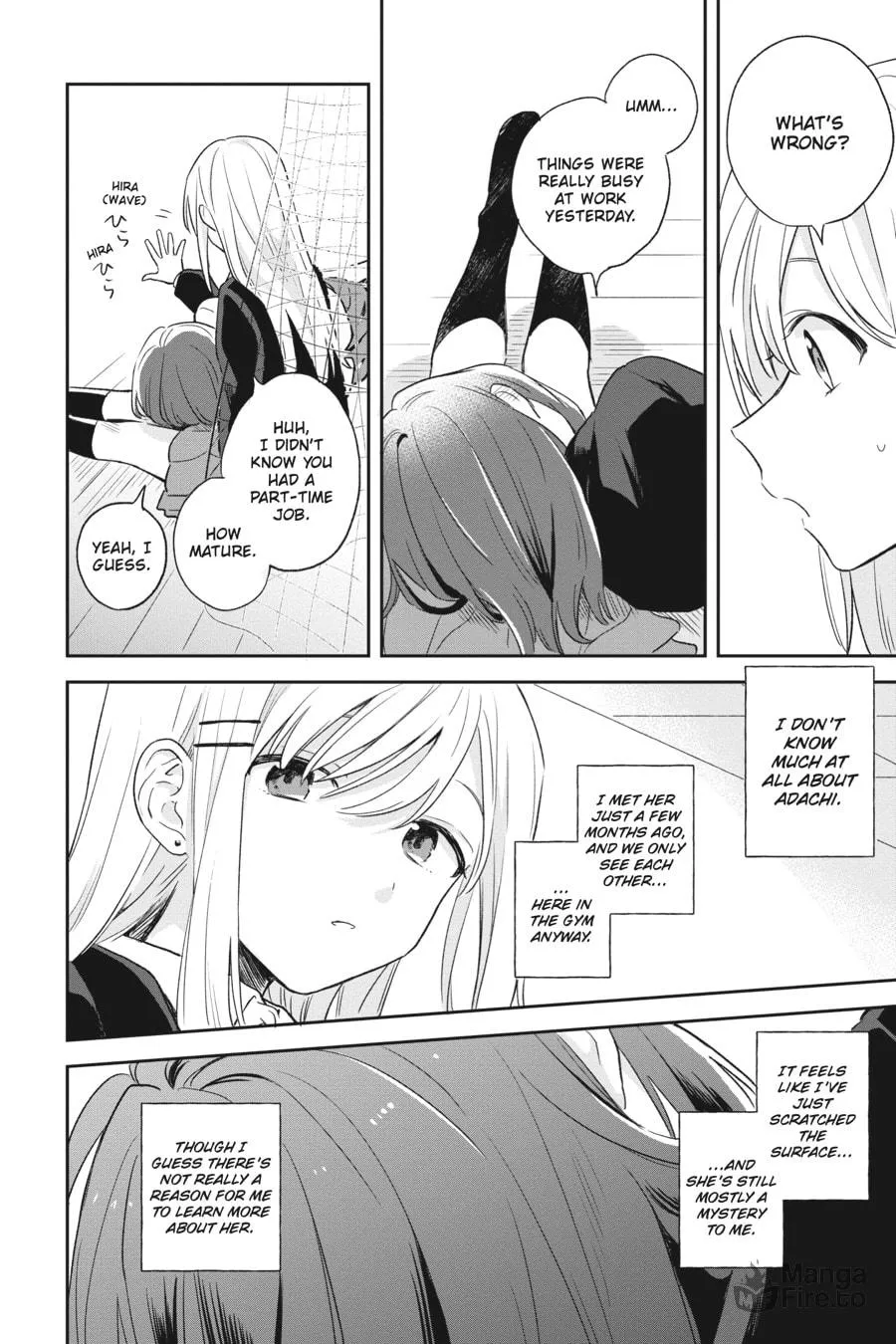 Read Adachi and Shimamura chapter 1 image 5 on Lezhin